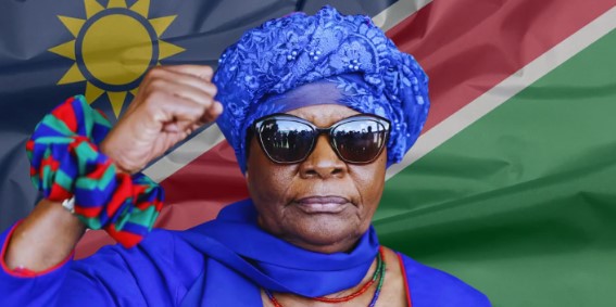 Netumbo Nandi-Ndaitwah: Meet Namibia’s 72-year-old First Female President