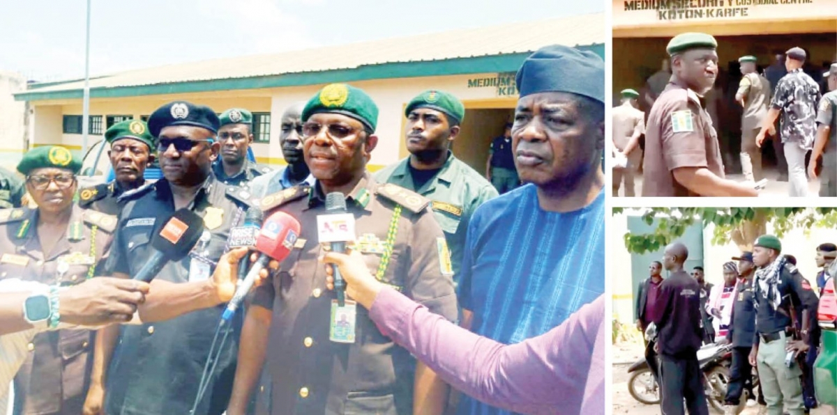 Kogi Jailbreak: Uncovering the Harrowing Escape Plan