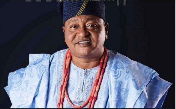 60 Years in Nollywood: Lessons and Hardships by Jide Kosoko